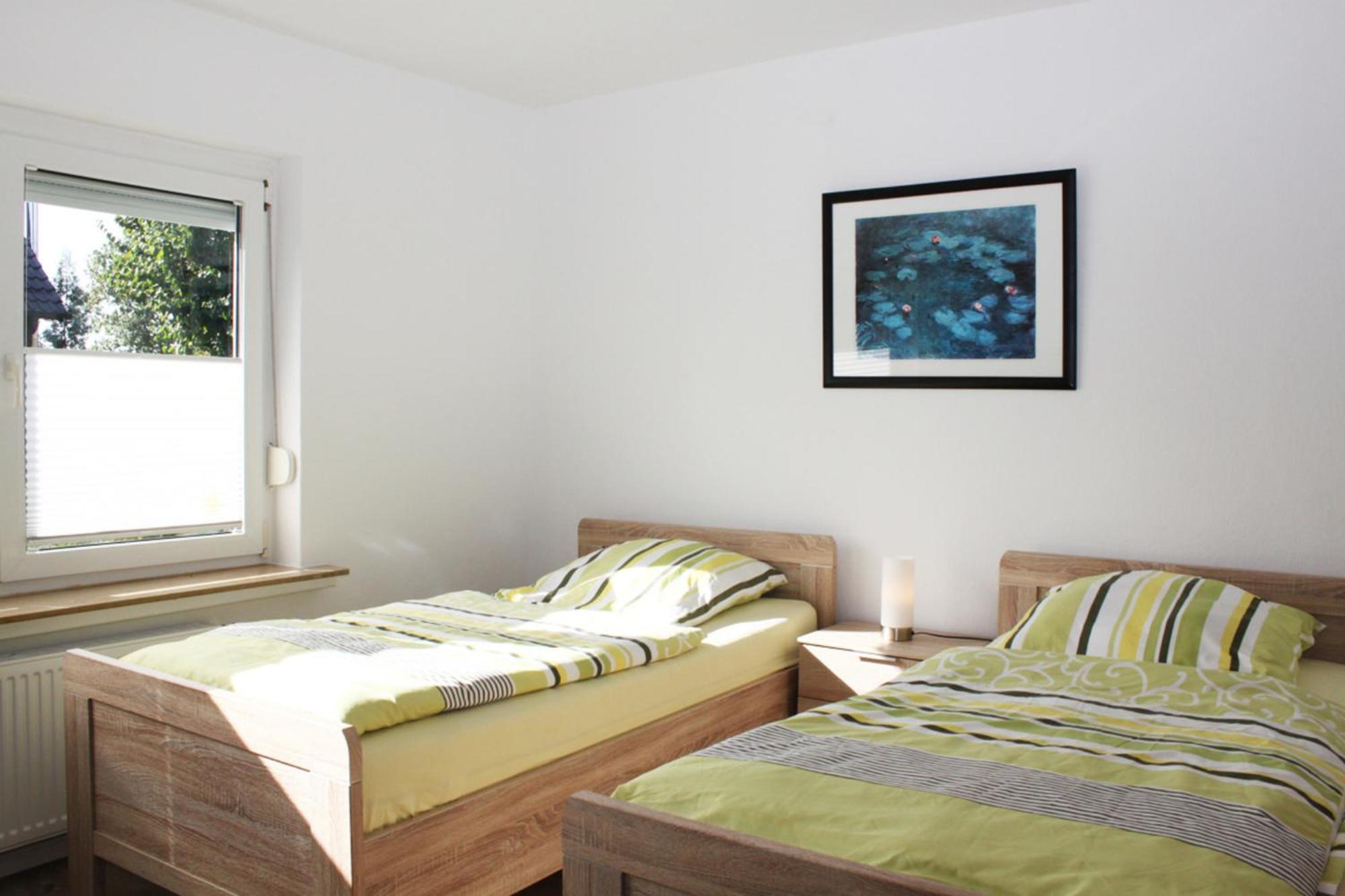 Appartement Im Klosterflecken Ebstorf Luaran gambar