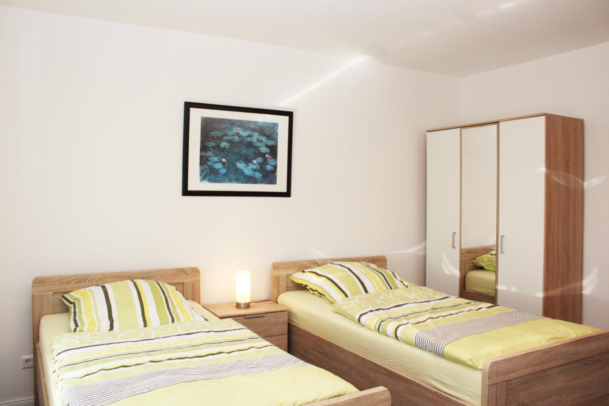 Appartement Im Klosterflecken Ebstorf Luaran gambar